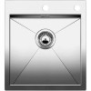 Мойка Blanco Zerox 400-IF/A нержавеющая сталь