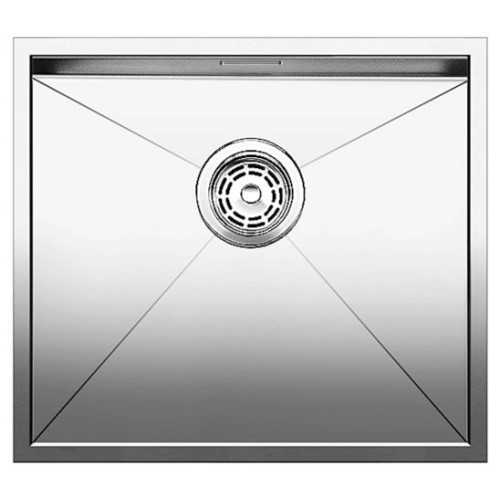 Мойка Blanco Zerox 450-U нержавеющая сталь