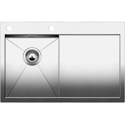Мойка Blanco Zerox 4S-IF/A крыло справа нержавеющая сталь
