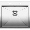 Мойка Blanco Zerox 500-IF/A нержавеющая сталь