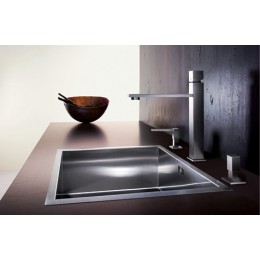 Мойка Blanco Zerox 500-IF/A нержавеющая сталь