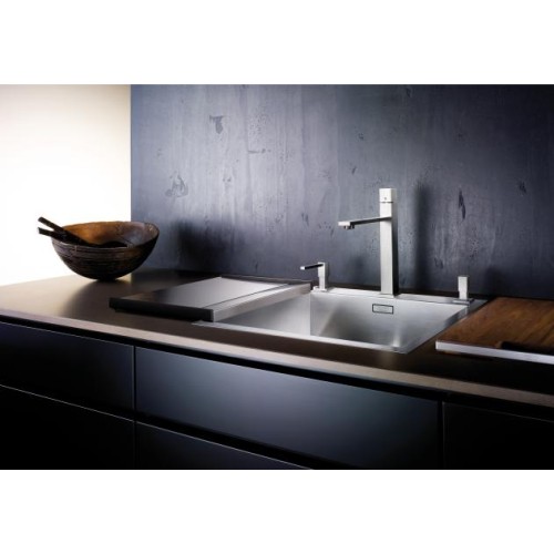 Мойка Blanco Zerox 500-IF/A нержавеющая сталь