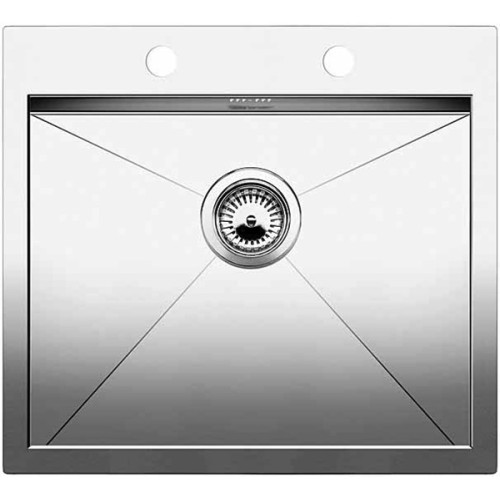 Мойка Blanco Zerox 500-IF/A нержавеющая сталь