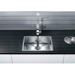 Мойка Blanco Zerox 500-IF/N нержавеющая сталь