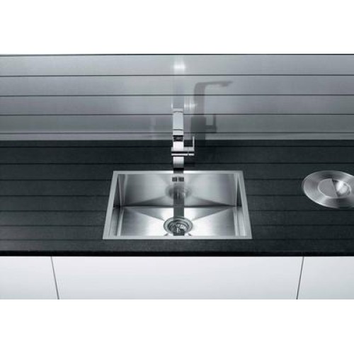 Мойка Blanco Zerox 500-IF/N нержавеющая сталь