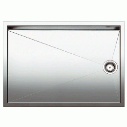 Мойка Blanco Zerox 550-T-U нержавеющая сталь