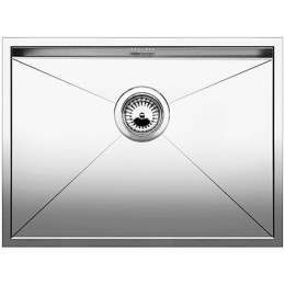Мойка Blanco Zerox 550-U нержавеющая сталь