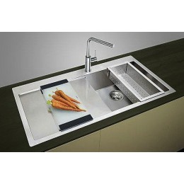 Мойка Blanco Zerox 5S-IF/A крыло справа нержавеющая сталь