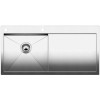 Мойка Blanco Zerox 5S-IF/A крыло справа нержавеющая сталь