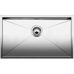 Мойка Blanco Zerox 700-IF/N нержавеющая сталь