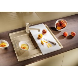 Мойка Blanco Zia 40S серый беж