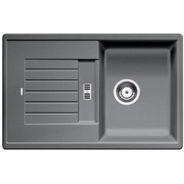 Мойка Blanco Zia 45 S алюметаллик