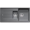 Мойка Blanco Zia 6 S алюметаллик
