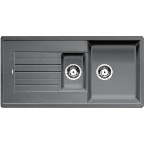 Мойка Blanco Zia 6 S алюметаллик