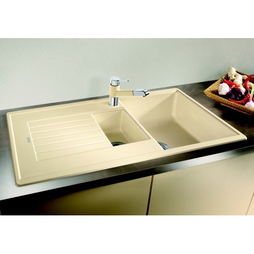 Мойка Blanco Zia 6 S алюметаллик