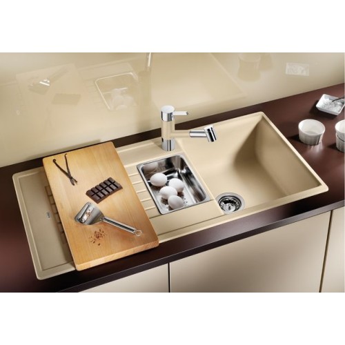 Мойка Blanco Zia 6 S белый