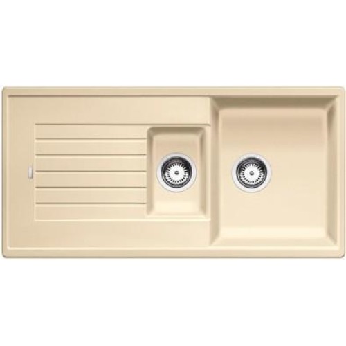 Мойка Blanco Zia 6 S темная скала