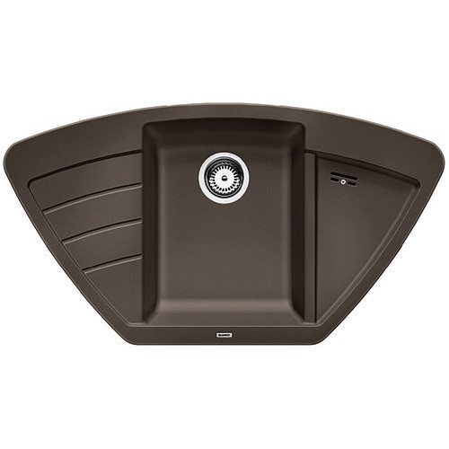 Мойка Blanco Zia 9E кофе