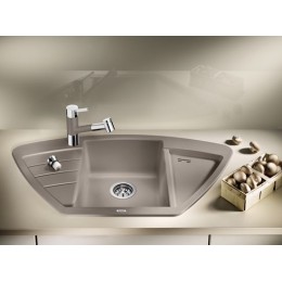 Мойка Blanco Zia 9E песочный