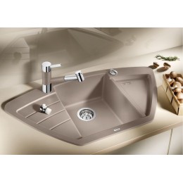 Мойка Blanco Zia 9E антрацит