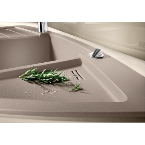 Мойка Blanco Zia 9E кофе