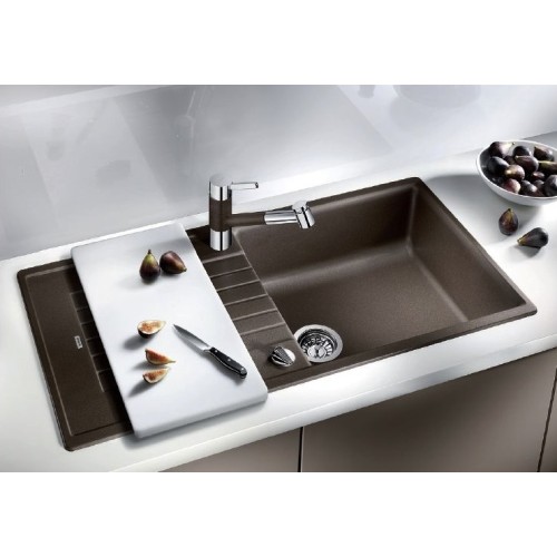 Мойка Blanco Zia XL 6S серый беж