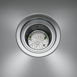 Мойка Franke Maris Quiet MQX 110-50 сталь