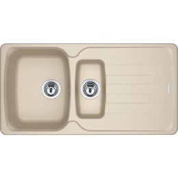 Мойка Franke Antea AZG 651-97 Бежевый