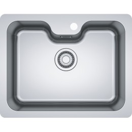 Мойка Franke BCX 110-55 TL сталь