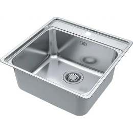 Мойка Franke BCX 210-51 TL сталь
