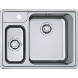 Мойка Franke BCX 260 TL сталь