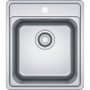 Мойка Franke BCX 610-42 TL сталь