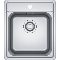 Мойка Franke BCX 610-42 TL сталь