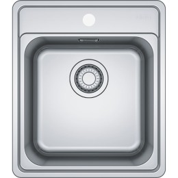 Мойка Franke BCX 610-42 TL сталь