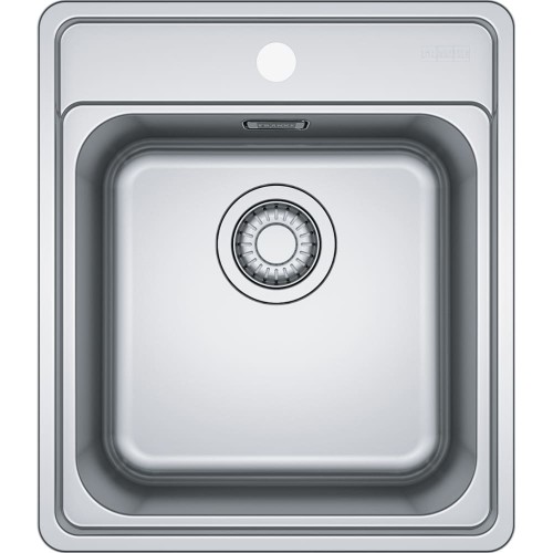 Мойка Franke BCX 610-42 TL сталь