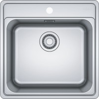 Мойка Franke BCX 610-51 TL сталь