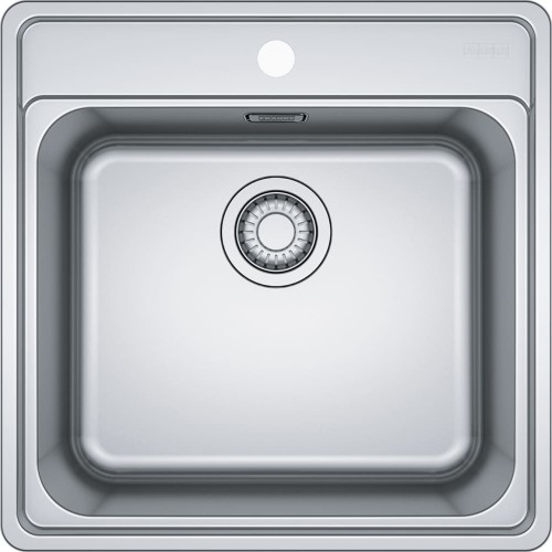 Мойка Franke BCX 610-51 TL сталь