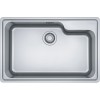 Мойка Franke BCX 610-74 TL сталь