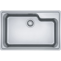 Мойка Franke BCX 610-74 TL сталь