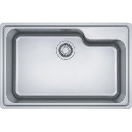 Мойка Franke BCX 610-74 TL сталь