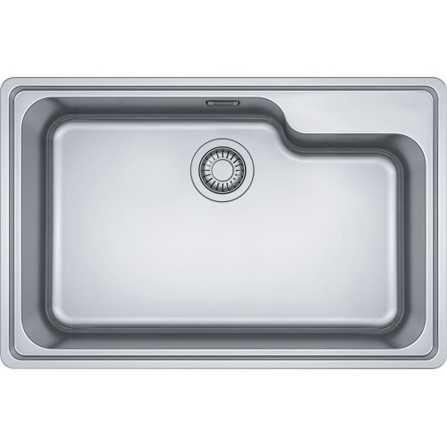 Мойка Franke BCX 610-74 TL сталь