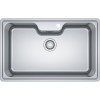 Мойка Franke BCX 610-81 TL сталь