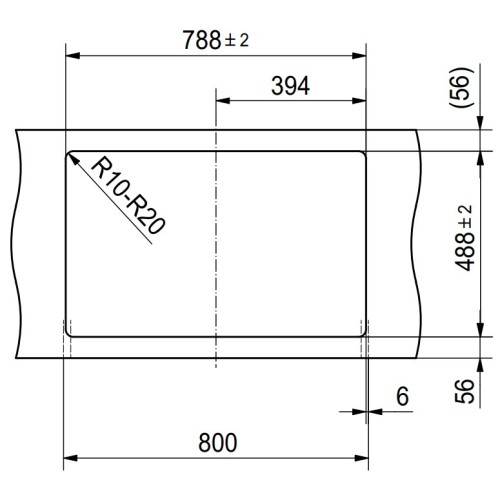 Мойка Franke BCX 610-81 TL сталь