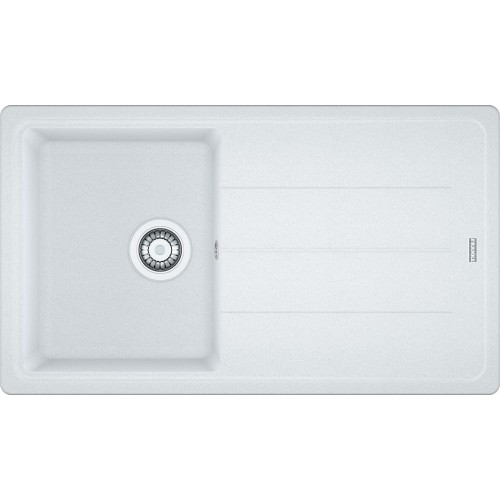 Мойка Franke BFG 611-86 белый