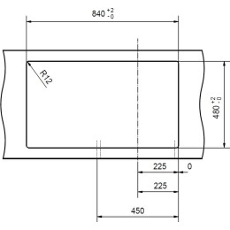Мойка Franke BFG 611-86 белый
