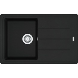 Мойка Franke BFG 611 черный матовый