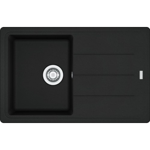Мойка Franke BFG 611 черный матовый