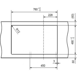 Мойка Franke BFG 611 черный матовый