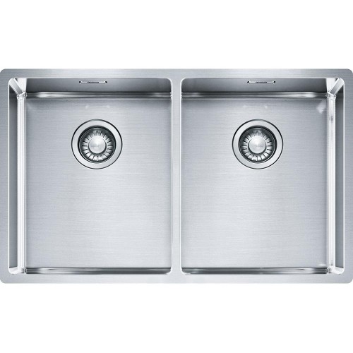 Мойка Franke Box BXX 220/120-34-34