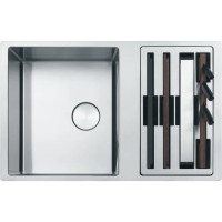 Мойка Franke BWX 120-41-27 сталь